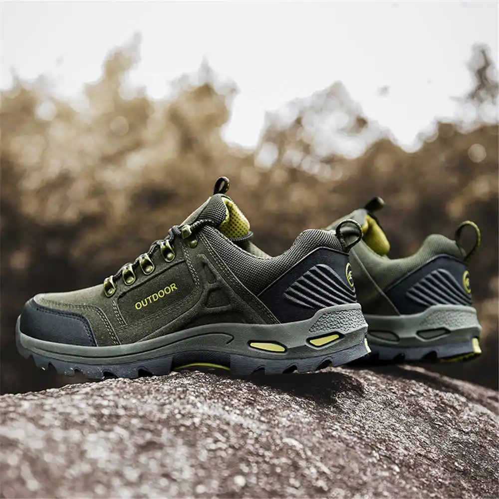 Men'S Accessories Canada - Non-slip Lace Up Hiking Tennis For