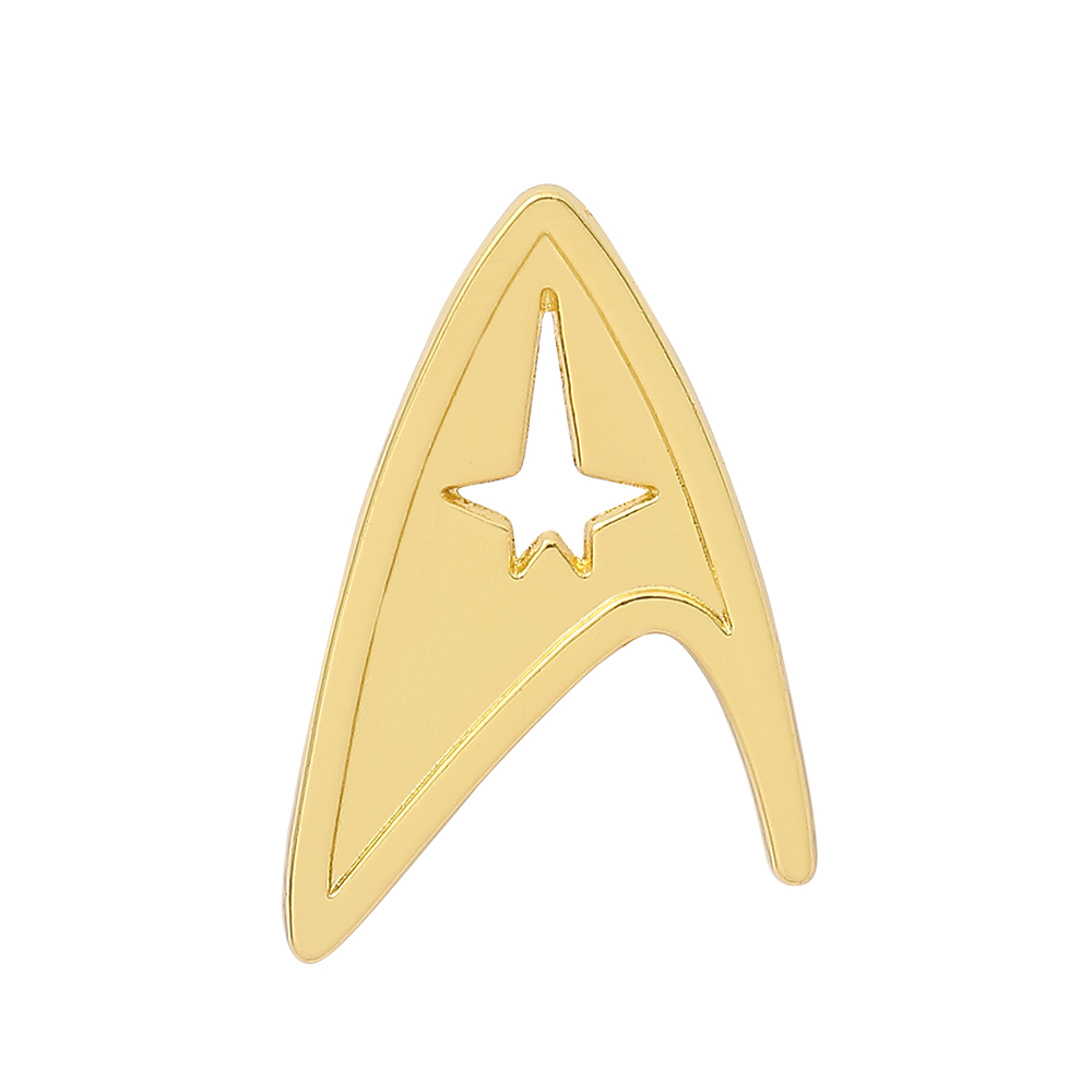 Star Trek Enamel Pins Sci-fi T - đánh giá và giá Lapel Pin Enamel