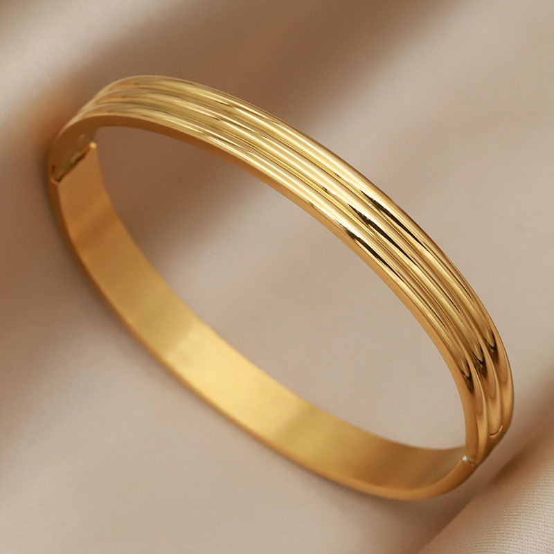 Stainless Steel 18K PVD Plated - đánh giá và giá Men'S Accessories Jewelry Brands