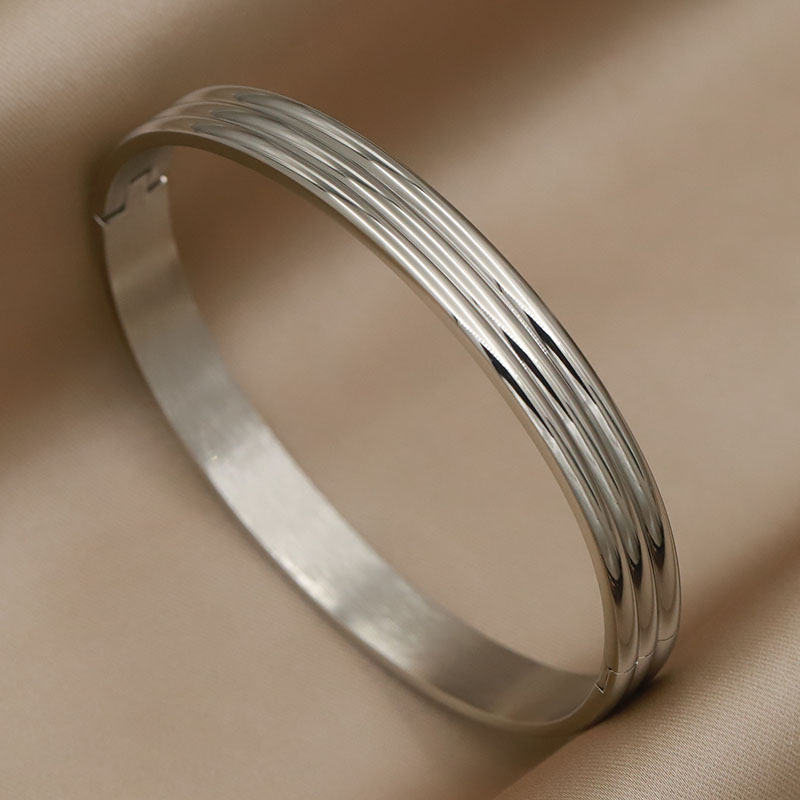 Stainless Steel 18K PVD Plated - đánh giá và giá Men'S Accessories Jewelry Brands