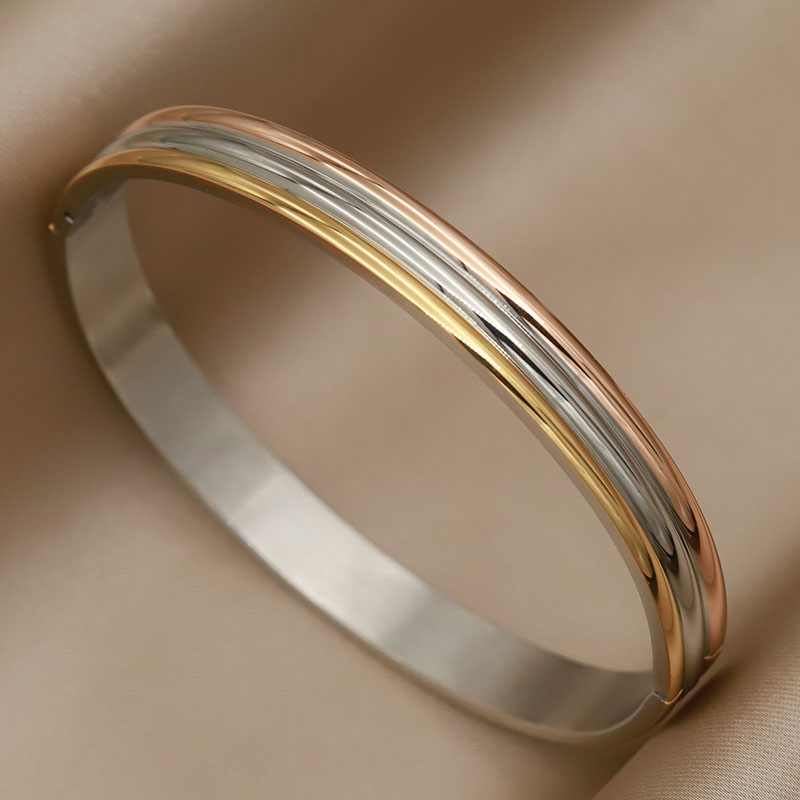 Stainless Steel 18K PVD Plated - đánh giá và giá Men'S Accessories Jewelry Brands