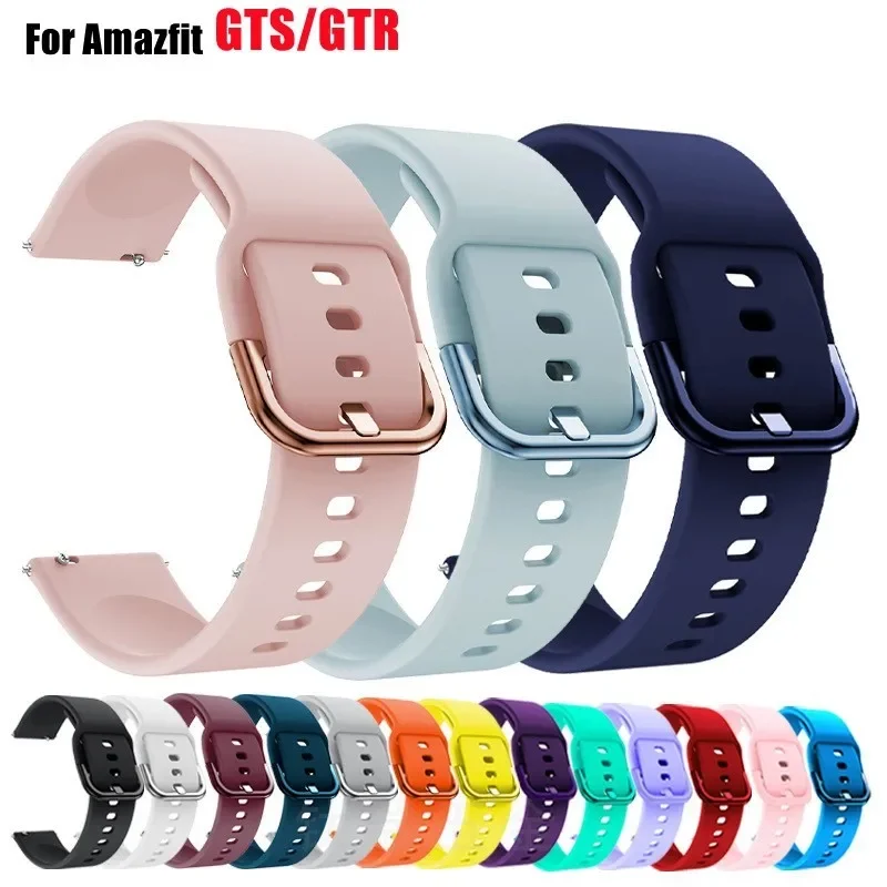 20mm/22mm band For Amazfit GTS - đánh giá và giá Men'S Accessories New Balance