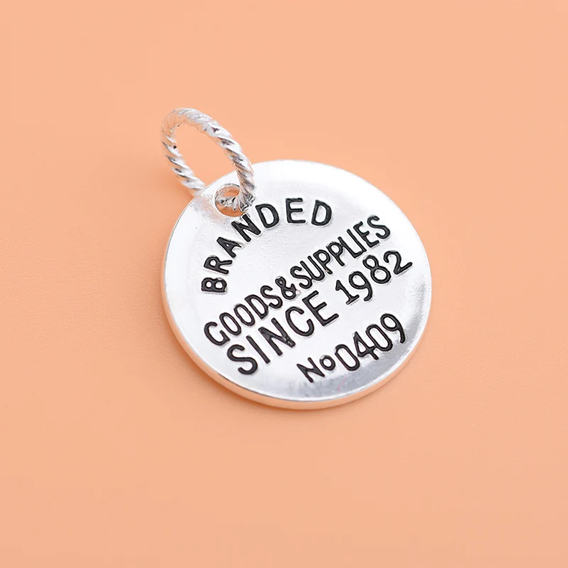 1982 Tiếng Anh Tròn Thương Hiệ - đánh giá và giá Men'S Accessories Jewelry Brands