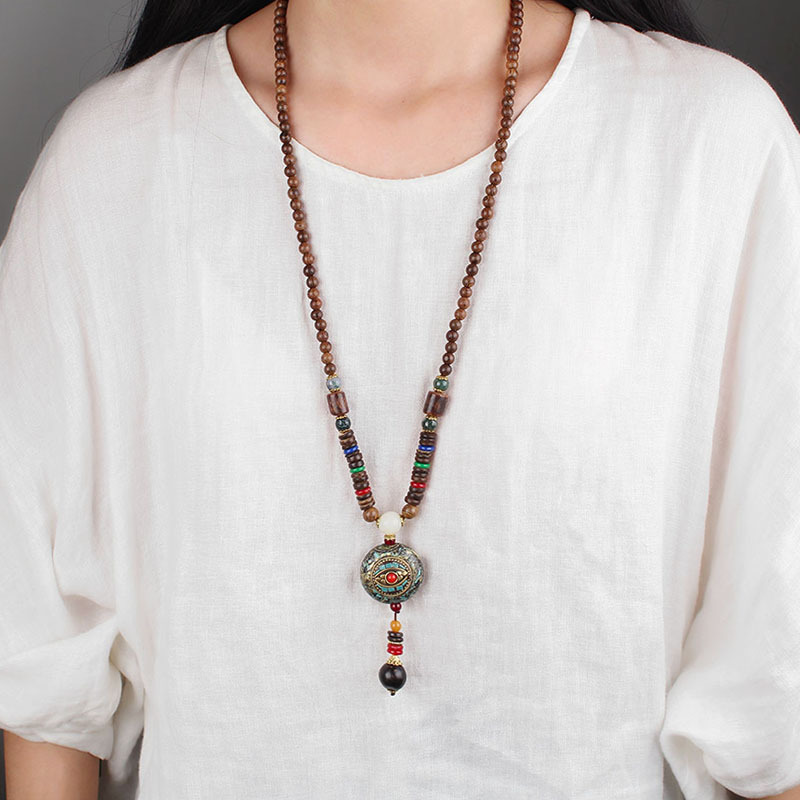Nepal pendant sweater chain wo - đánh giá và giá Men Accessories Nepal
