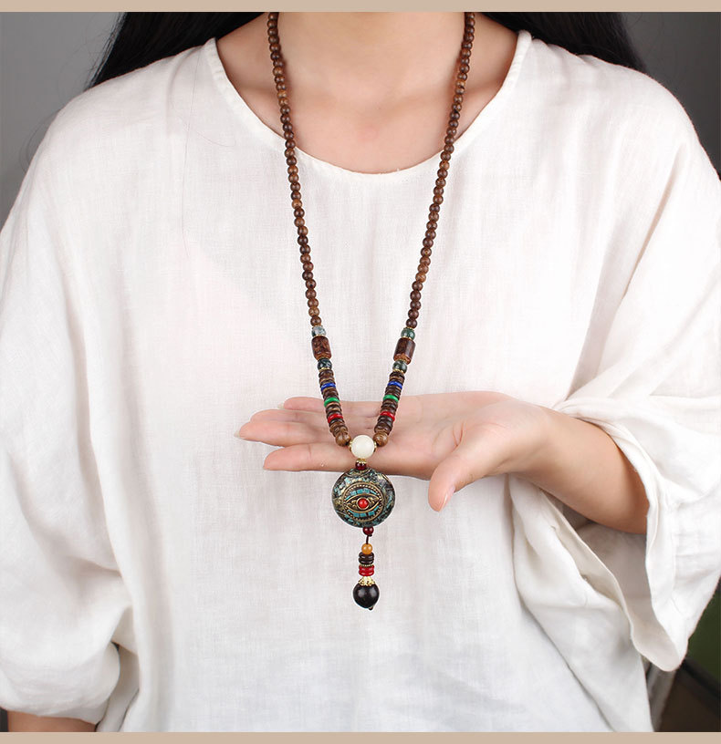 Nepal pendant sweater chain wo - đánh giá và giá Men Accessories Nepal