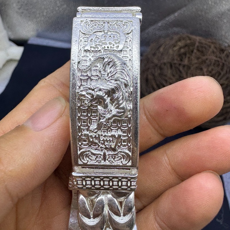 Men Antique Nepal Openwork Tig - đánh giá và giá Men Accessories Nepal