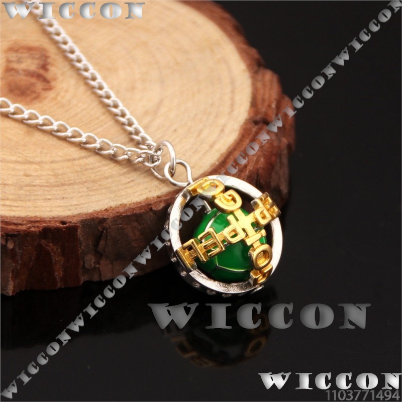 Zeppeli necklace Gyro j0 Anime - đánh giá và giá Men Accessories Necklace