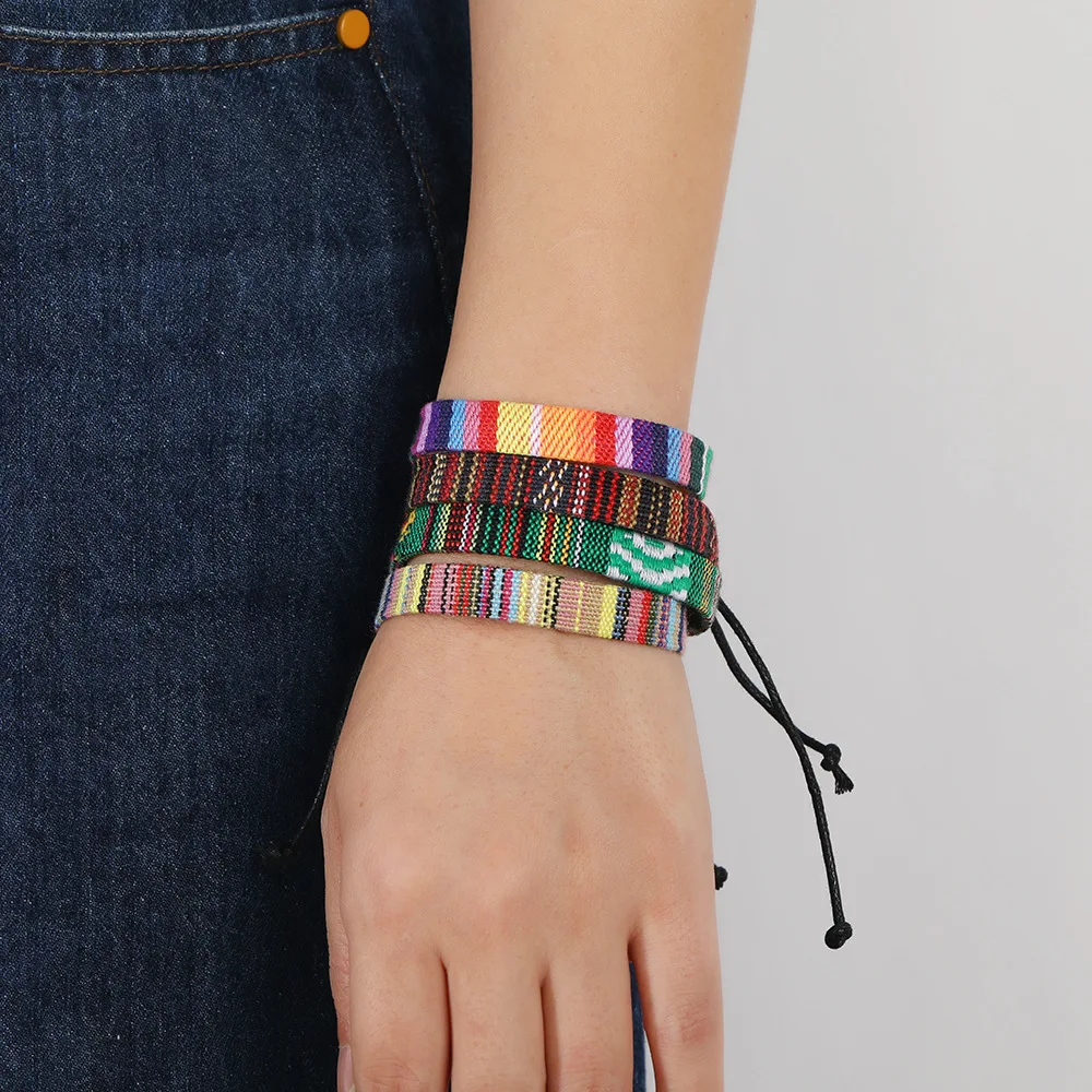 12Pcs/Set Nepal Colorful Brace - đánh giá và giá Men Accessories Nepal
