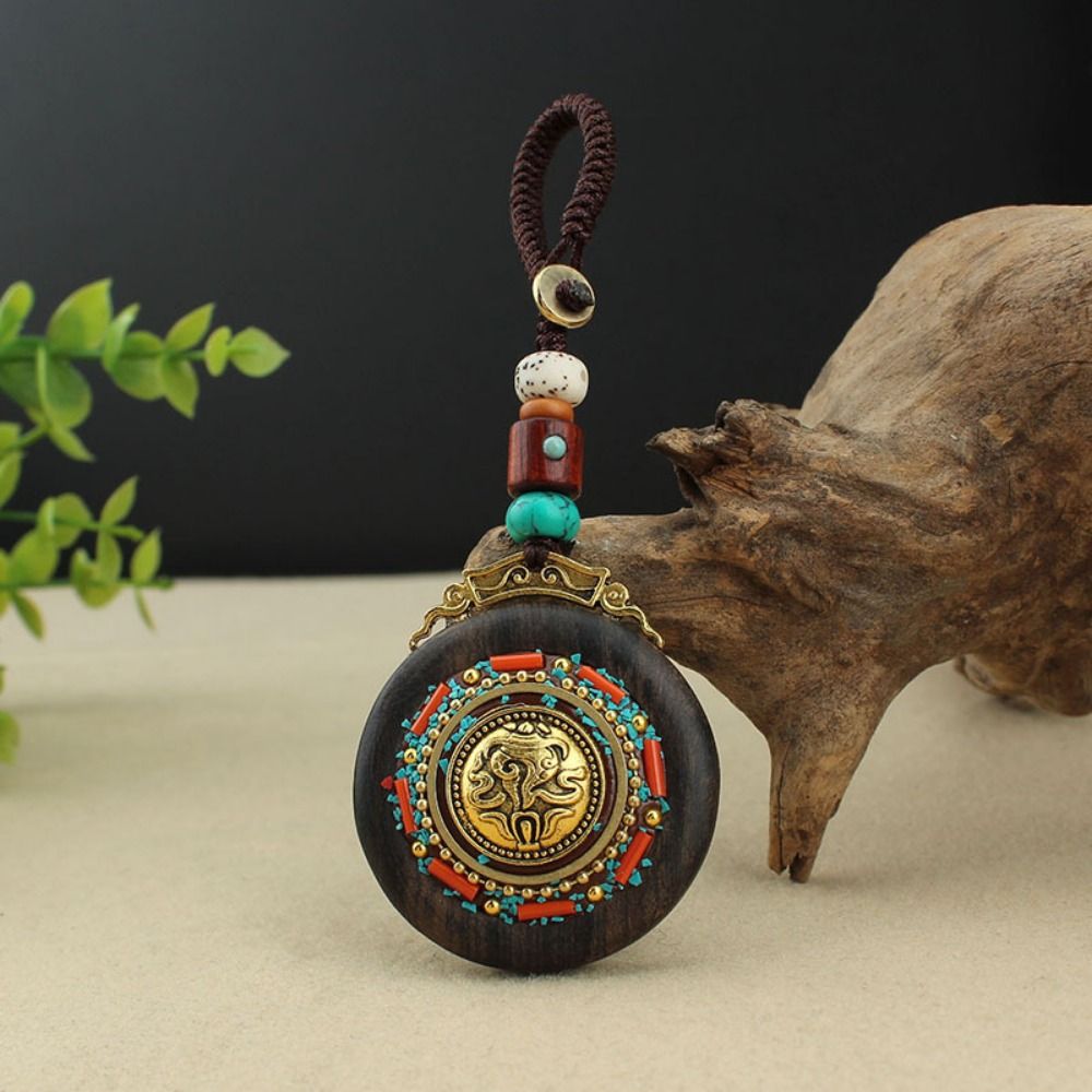 Ethnic Style Ebony Wood Car Ke - đánh giá và giá Men Accessories Nepal