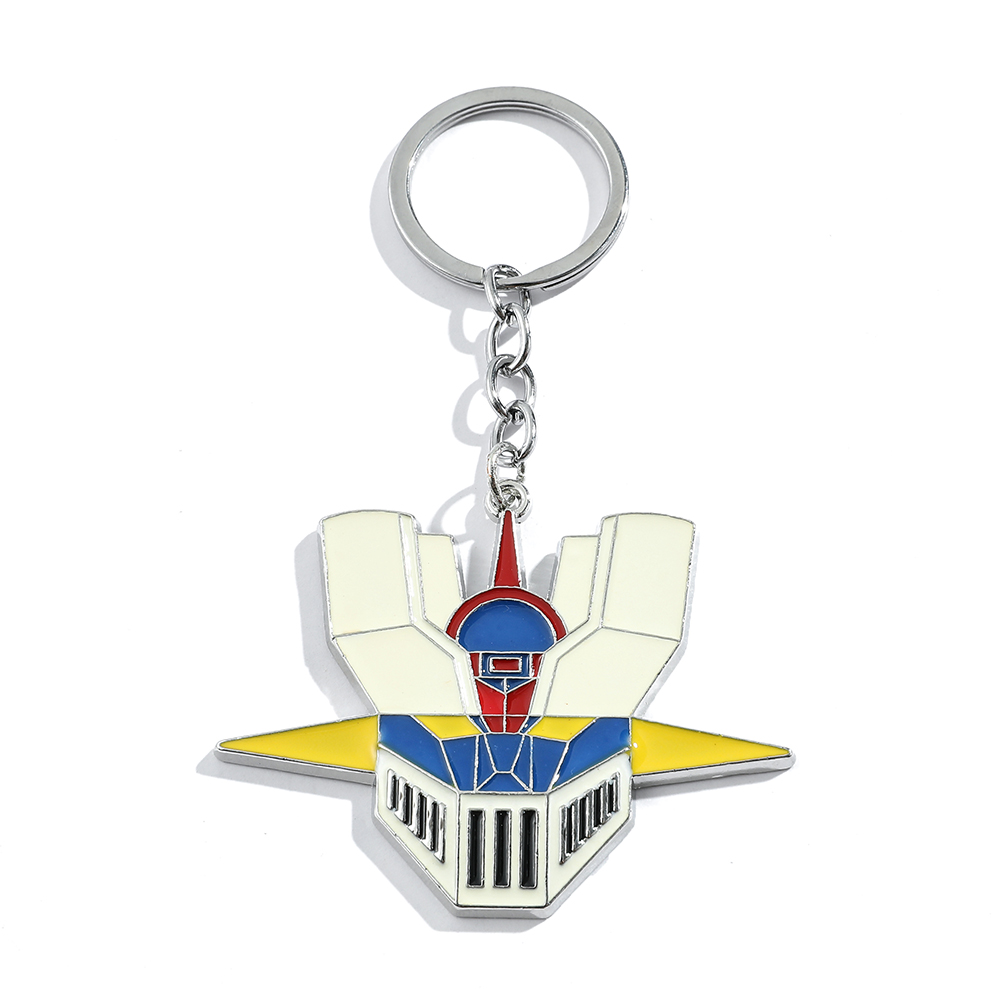 Anime Cartoon Warrior Robot Lo - đánh giá và giá Men Accessories Fashion