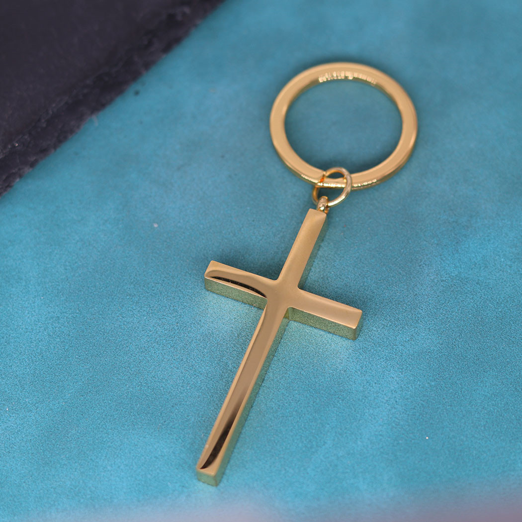 Stainless Steel Cross Pendant  - đánh giá và giá Men Accessories Necklace