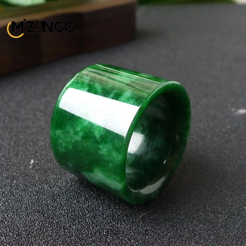 Natural Myanmar Jadeite Ring C - đánh giá và giá Men Accessories Fashion