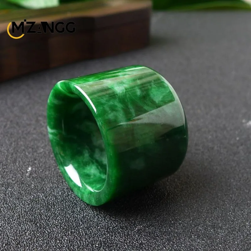 Natural Myanmar Jadeite Ring C - đánh giá và giá Men Accessories Fashion