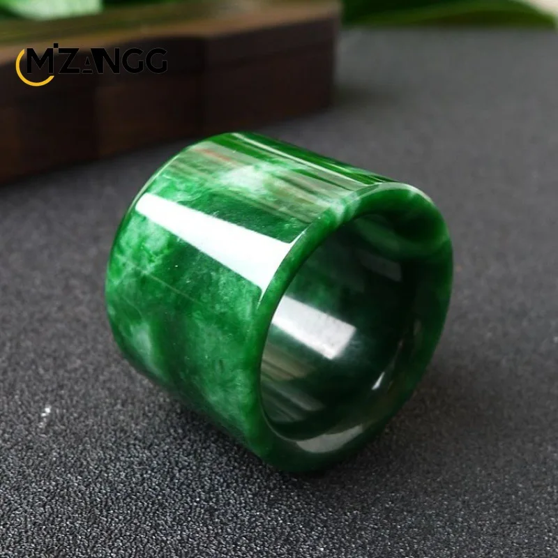 Natural Myanmar Jadeite Ring C - đánh giá và giá Men Accessories Fashion