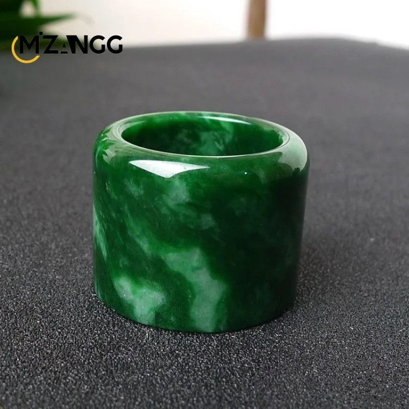 Natural Myanmar Jadeite Ring C - đánh giá và giá Men Accessories Fashion