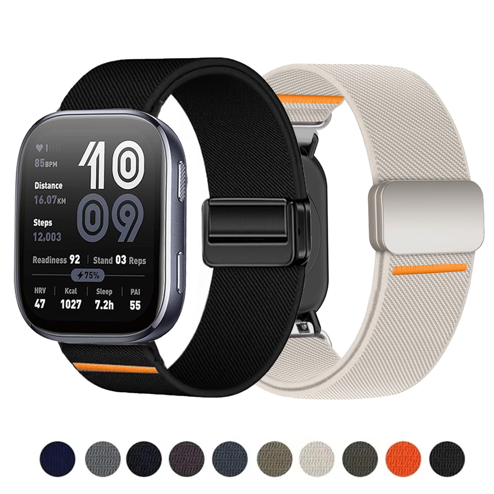 20mm 22mm Straps For Amazfit G - đánh giá và giá Men'S Accessories New Balance