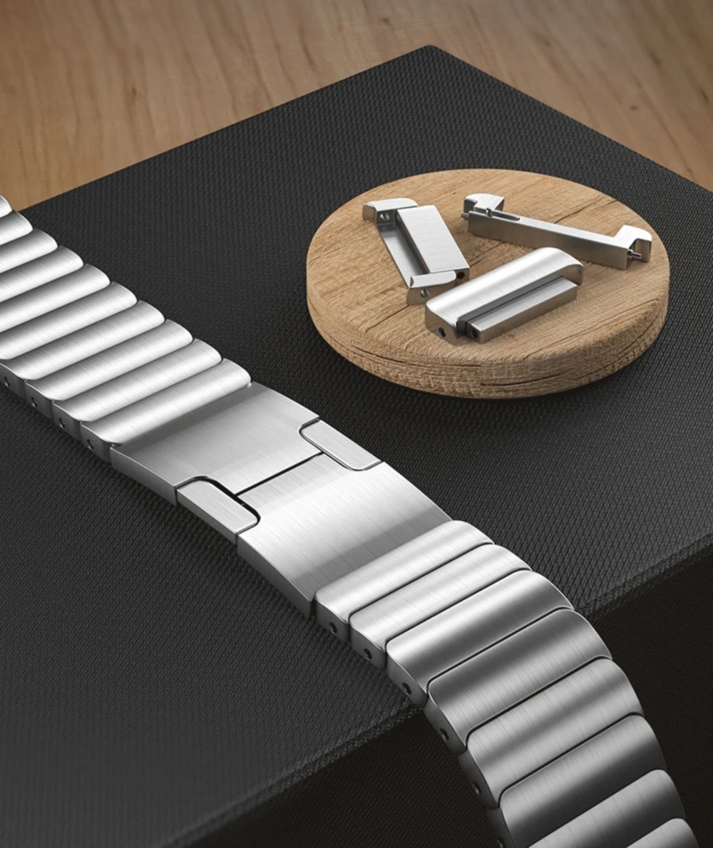 22mm Metal Strap For Amazfit B - đánh giá và giá Men'S Accessories New Balance