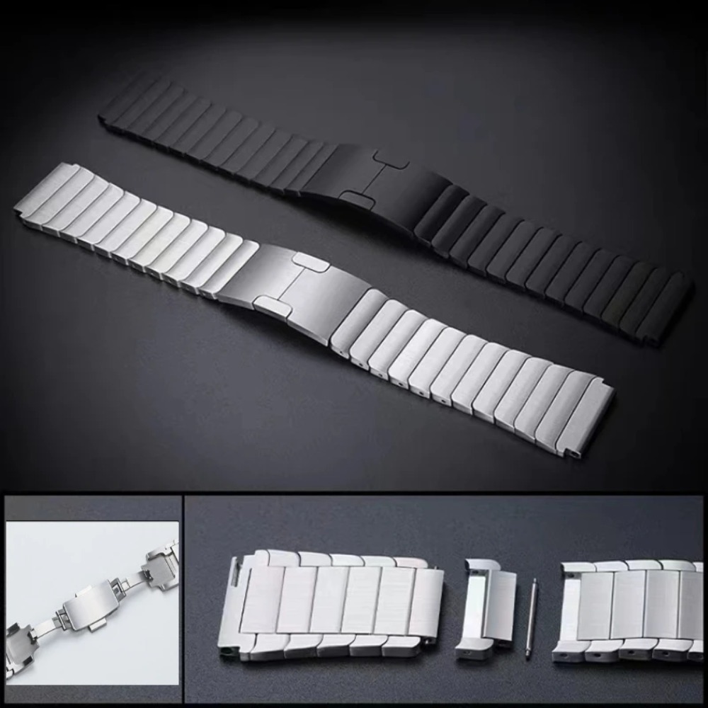 22mm Metal Strap For Amazfit B - đánh giá và giá Men'S Accessories New Balance