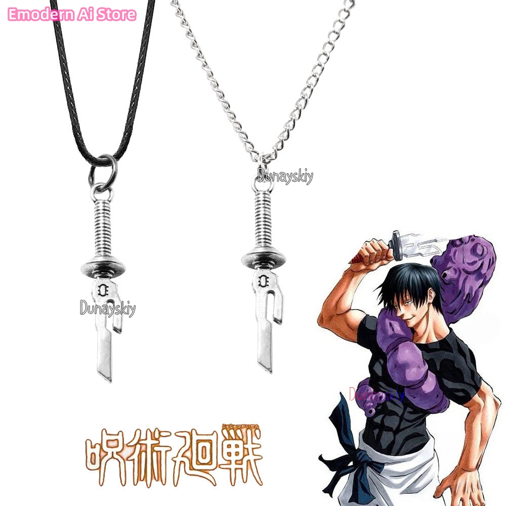 Megumi Fushiguro Yuji Itadori  - đánh giá và giá Men Accessories Necklace