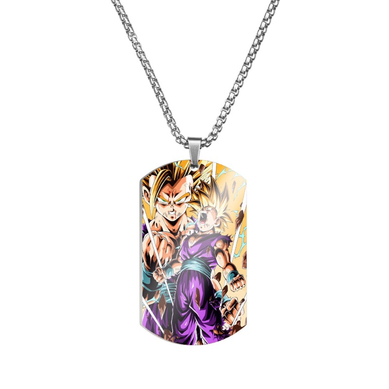 Dragon Ball Son Gohan Majin Bu - đánh giá và giá Men Accessories Fashion