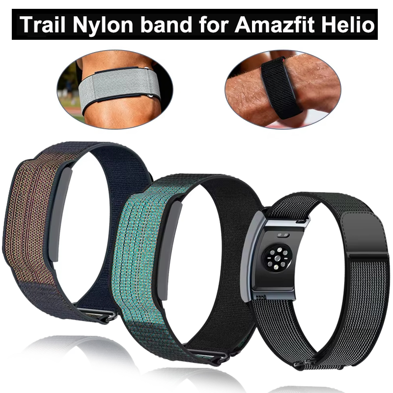 Original Band for Amazfit Heli - đánh giá và giá Men'S Accessories New Balance