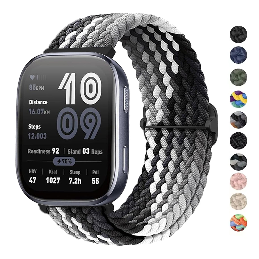 20mm 22mm Strap for Amazfit bi - đánh giá và giá Men'S Accessories New Balance