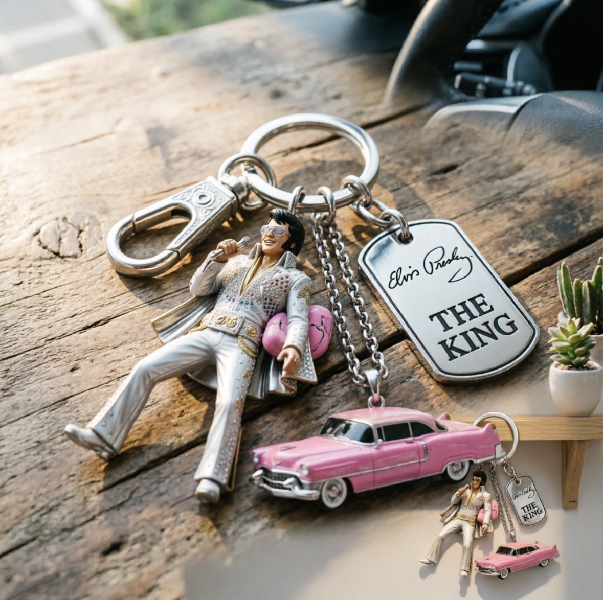 Michael Jackson Keychain, Clas - đánh giá và giá Men Accessories Fashion