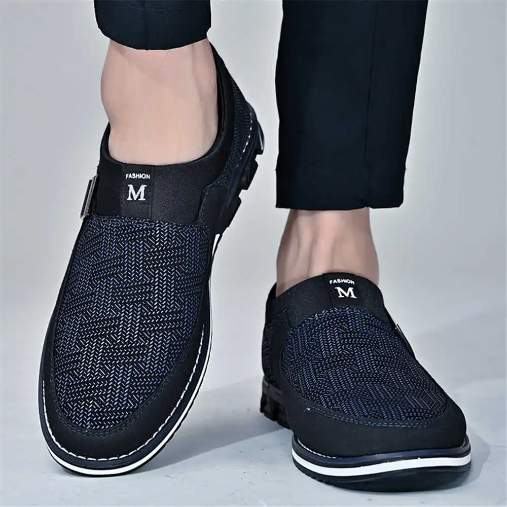Dark Blue 44-45 Summer Shoes S - đánh giá và giá Men'S Accessories Canada