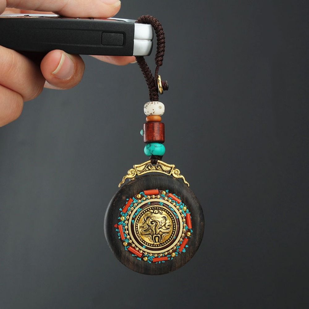 Ethnic Style Ebony Wood Car Ke - đánh giá và giá Men Accessories Nepal