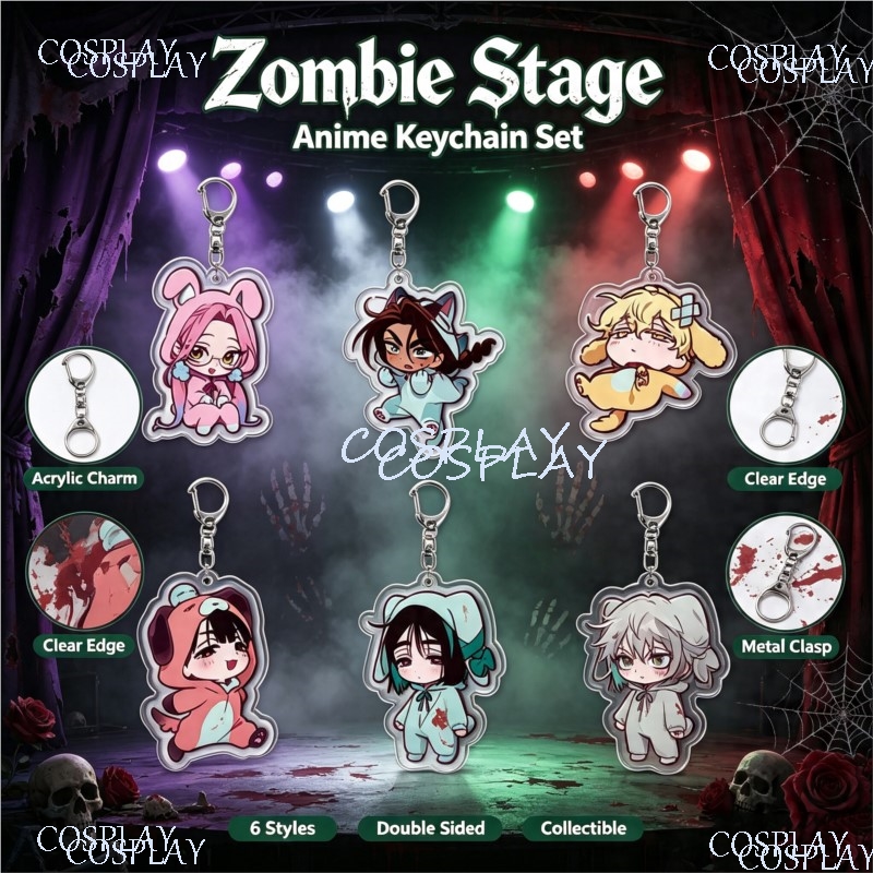 Zombie Stage SUA MIZI Fashion  - đánh giá và giá Men Accessories Fashion