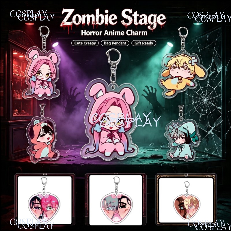 Zombie Stage SUA MIZI Fashion  - đánh giá và giá Men Accessories Fashion