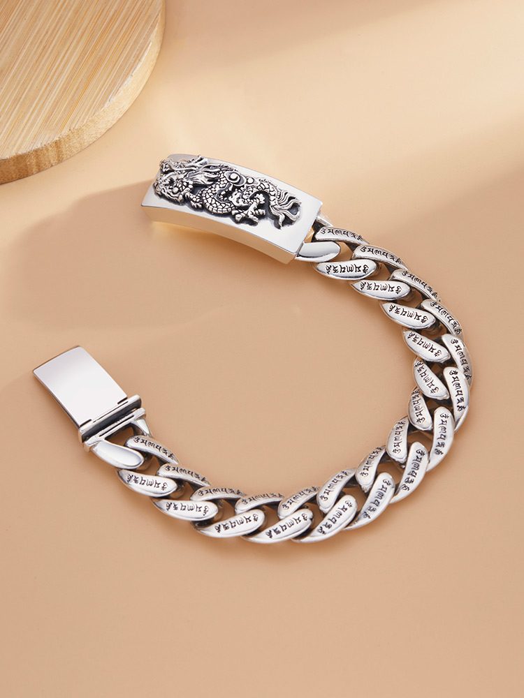 New Domineering Men's Dragon B - đánh giá và giá Men'S Accessories Jewelry Brands