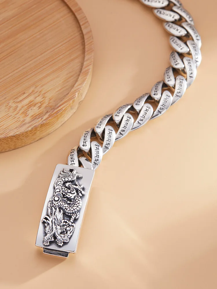 New Domineering Men's Dragon B - đánh giá và giá Men'S Accessories Jewelry Brands