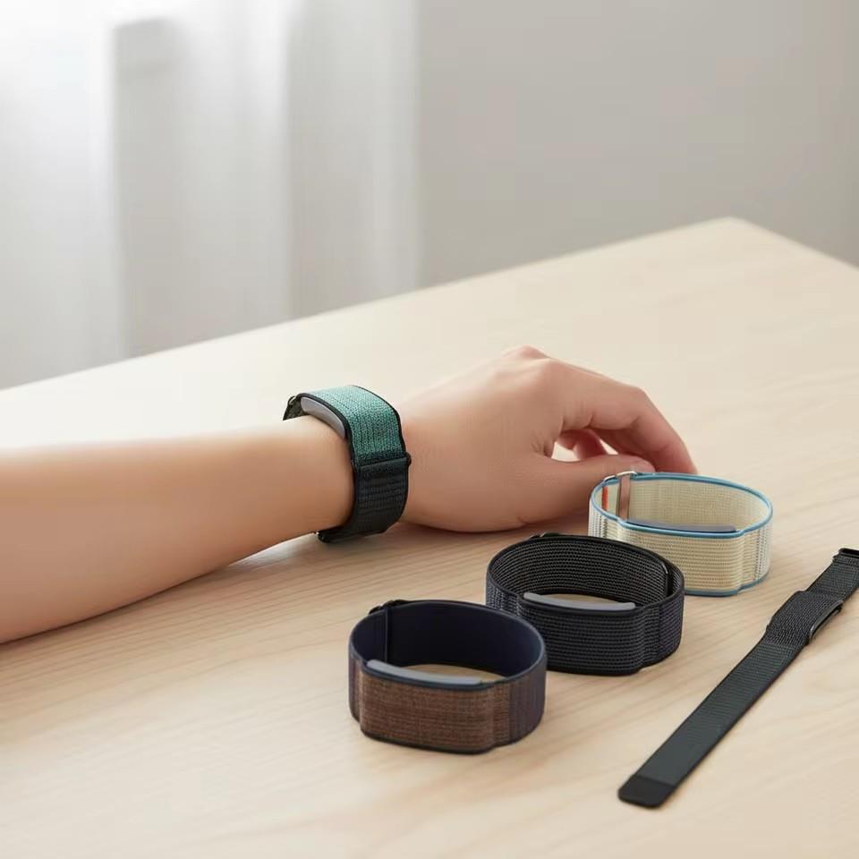 Trail Nylon Band for Amazfit H - đánh giá và giá Men'S Accessories New Balance