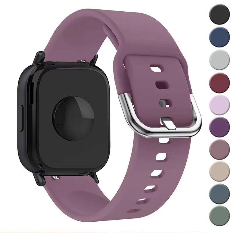 Silicone Strap For Redmi watch - đánh giá và giá Men'S Accessories New Balance