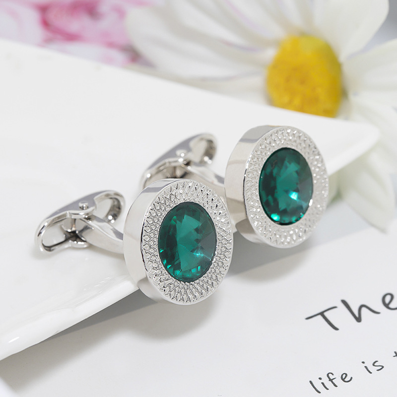 Hot Sale Cufflinks For Men Blu - đánh giá và giá Men'S Accessories Jewelry Brands