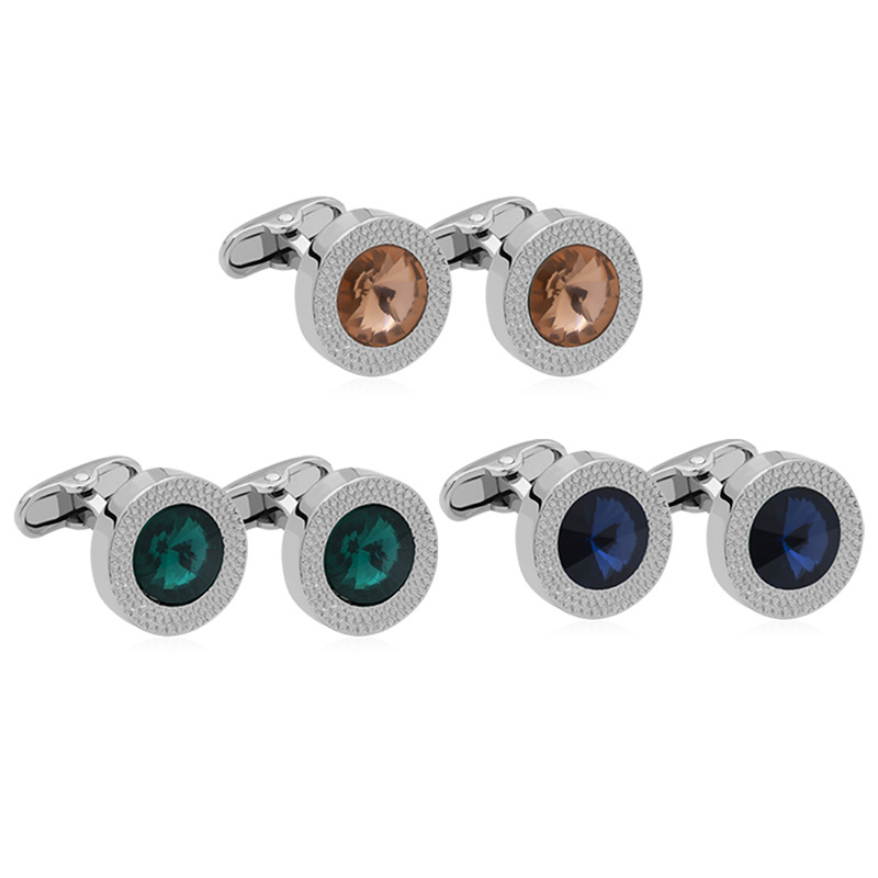 Hot Sale Cufflinks For Men Blu - đánh giá và giá Men'S Accessories Jewelry Brands