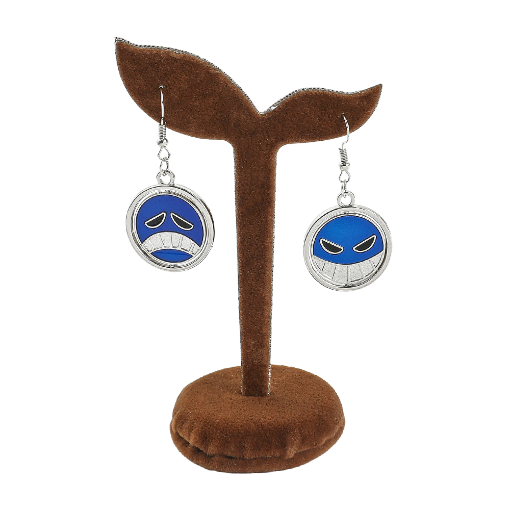 Creative Rotatable Smiling Fac - đánh giá và giá Men Accessories Fashion