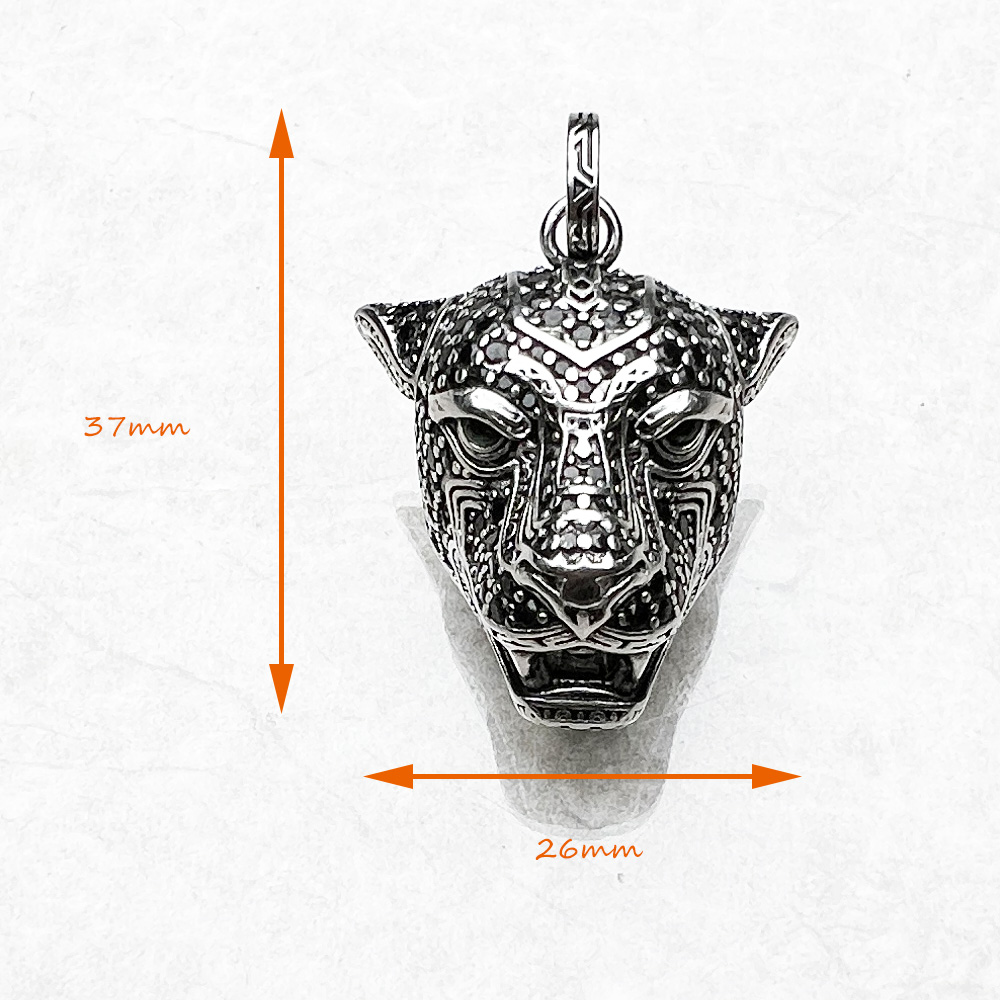 Pendant Black Cat Brand New Fi - đánh giá và giá Men'S Accessories Jewelry Brands