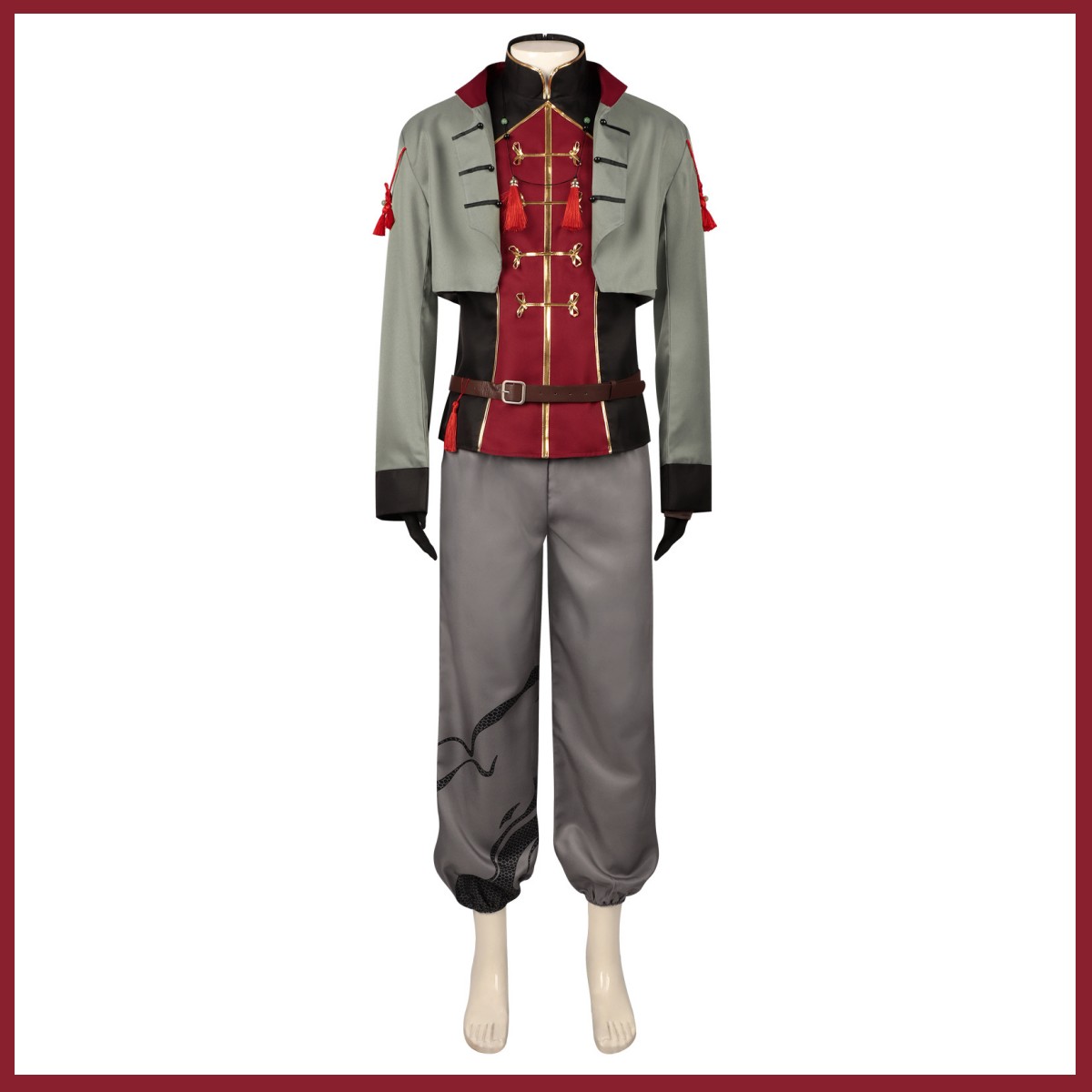 Anime Bungo Stray Dogs Nakahar - đánh giá và giá Men Accessories Necklace