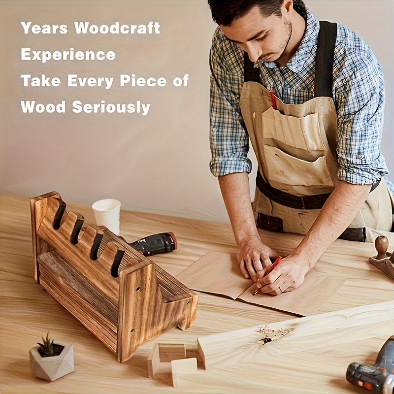 Solid Wood Pistol Storage Stan - đánh giá và giá Men Accessories In Store
