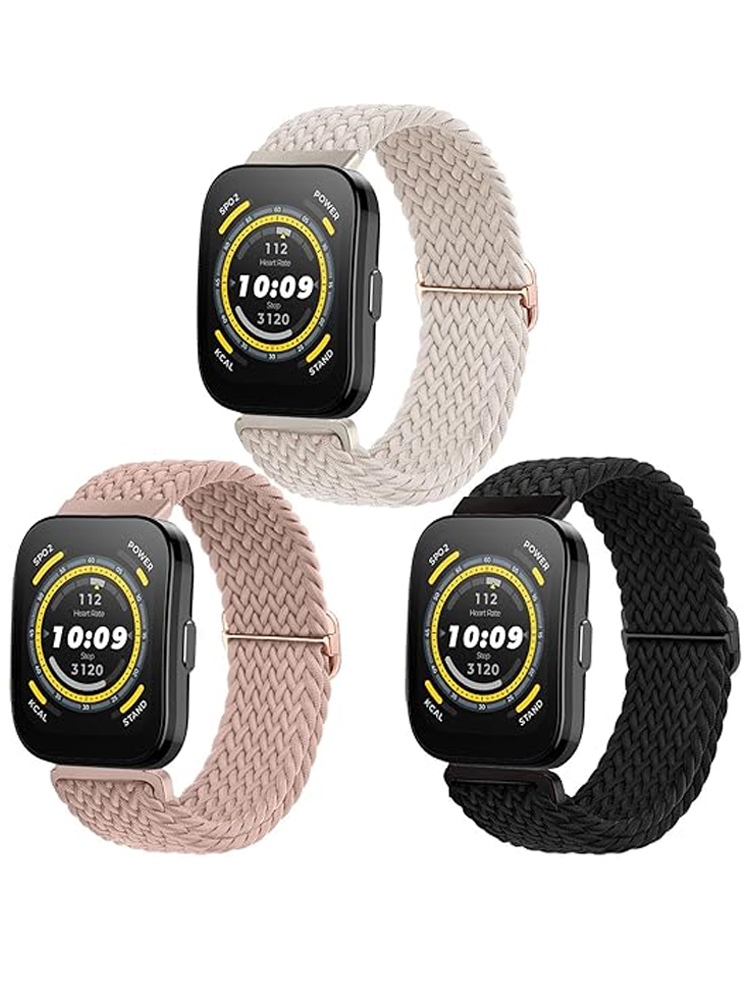 Band for Amazfit Balance GTS 4 - đánh giá và giá Men'S Accessories New Balance